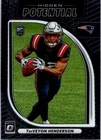 2025 Optic TreVeyon Henderson Base (Raw)