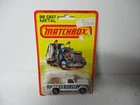Matchbox Lesney Superfast SF57 Wildlife Truck- WHITE body, blistercarded