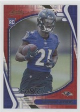 2021 Panini Absolute Rookies Red Squares /499 Brandon Stephens #195 0it8