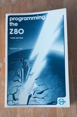 Programming The Z80 By Rodney Zaks Third Edition
