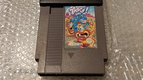 Trog! OVP Modul mit Anleitung 100% Original Deutsch PAL B NES