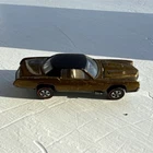 Hot Wheels - Cadillac Eldorado 1968 Redline Wheels