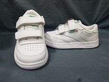 Reebok - Club C Classic Sneaker - Toddler size 7- NEW NO BOX