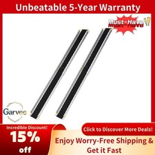 Professional-Grade 8ft Aluminum Wheelchair Ramp, 600lb Load, Folding & Easy Carr