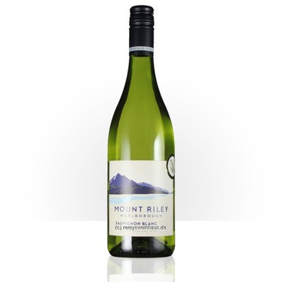 (1L=EUR19.87) Mount Riley 2025 Sauvignon Blanc Marlborough 0.75  Liter