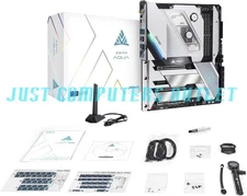 🔥 "NEW" ASRock Z690 Aqua (10G LAN) LGA 1700 E-ATX Motherboard Kit