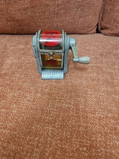 ANTIQUE DEXTER DRAFTMAN'S SPECIAL PENCIL SHARPENER