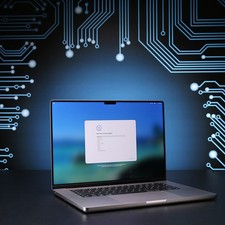Apple MacBook Pro 16" (2021) / M1 Max (10C CPU, 32C GPU), 32 GB RAM, 1 TB SSD #2