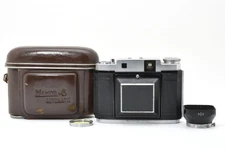 Mamiya Six 6 Automat Rangefinder 6x6 Film Camera JAPAN *Excellent* #4643