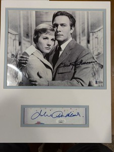 Julie Andrews Autograph | eBay