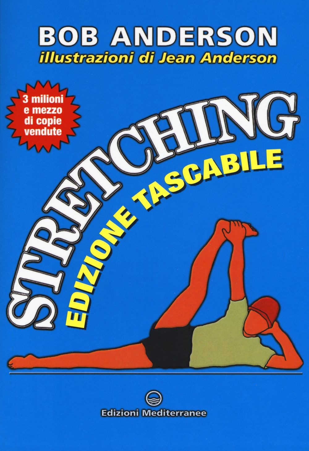 Libri Bob Anderson - Stretching - Immagine 2