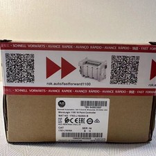 Allen Bradley 1763-L16AWA   MicroLogix1100 16 Point Controller US Free Tax