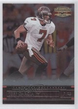 2007 Donruss Gridiron Gear Jeff Garcia #34 z6b