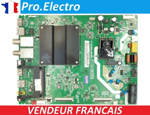 Motherboard Karte Mainboard Fernseher TCL 43P615 08-RT51K01-MA200AA