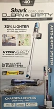 Shark Cordless Clean & Empty Stick Vacuum With Auto Empty System - BU3521
