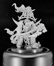 Death Guard Lord Of Contagion Warhammer 40k 8th edition Dark Imperium