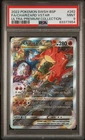 Charizard VMAX Full Art - Black Star Promo: Ultra-Premium Collection PSA 9 Mint