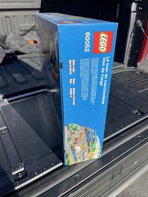 Lego City Cargo Train 60052 Retired Set Hard To Find Brand New