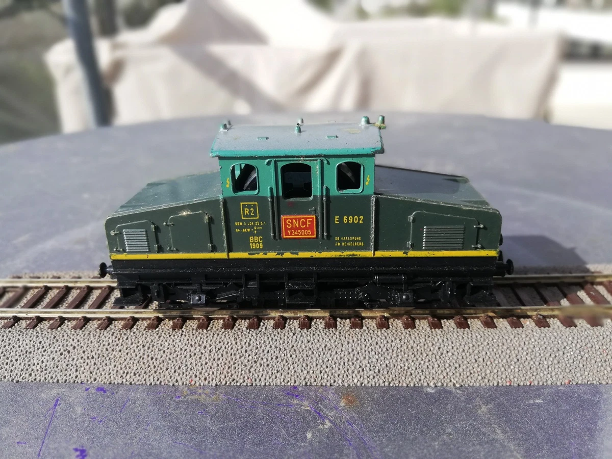 ② Locomotive HO Lima d'Occasion