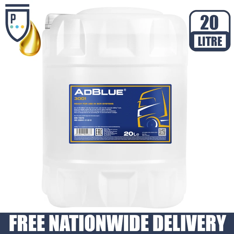 Mannol 3001 Adblue 20L