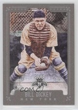 2017 Diamond Kings Variation Grey Framed Bill Dickey (Catcher's Gear) #2 HOF 2r7