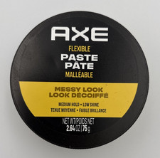 Axe Styling Flexible Paste Medium Hold Messy Look