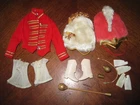 Vintage Mattel Barbie Drum Majorette Marching Band Clothes Outfit