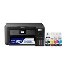 Epson EcoTank ET-2850 Printer - Black - Certified Refurbished