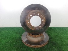 NO REFERENCE FRONT BRAKE DISC / Ø317MM - 6.SCREWS / VENTILATED / 72039