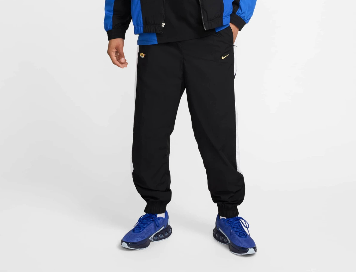 ナイキ　パンツ　XXL NIKE TN TUNED TRACK PANTS SIZE XXL (HV6517 010) BLACK | eBay UK
