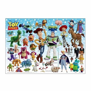 Tenyo D-1000-894 Made in Japan 1000 Piece Jigsaw Puzzle Disney Toy