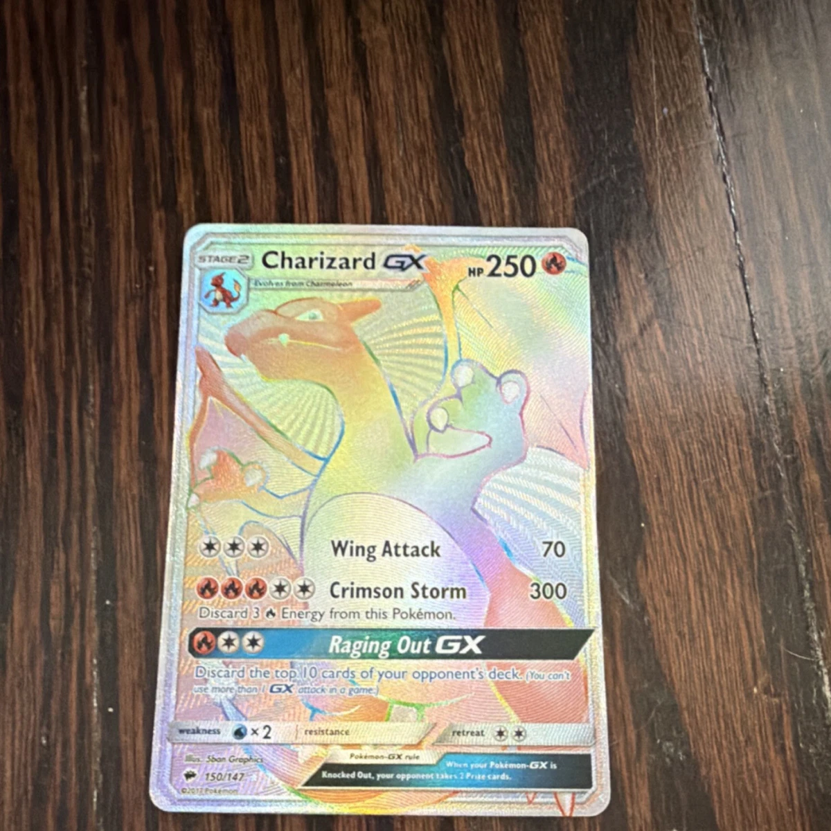 Pokmon TCG Sm-Burning Shadows Secret Rare Individual Collectible Card Game Cards for sale | eBay Pokmon TCG Sm-Burning Shadows Secret Rare Individual Collectible Card Game Cards for sale | eBay