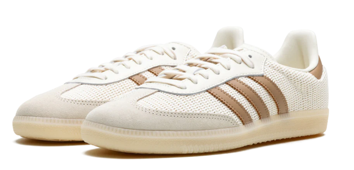 adidas Samba OG Cream White Cardboard (Size 5, 5.5, 6, 6.5, 7, 7.5
