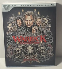 Warlock Collector's Series Blu-ray New Horror