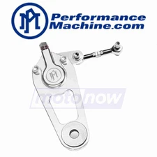 Performance Machine 0052-2100-P Front Two Piston Classic Caliper for Brake ki