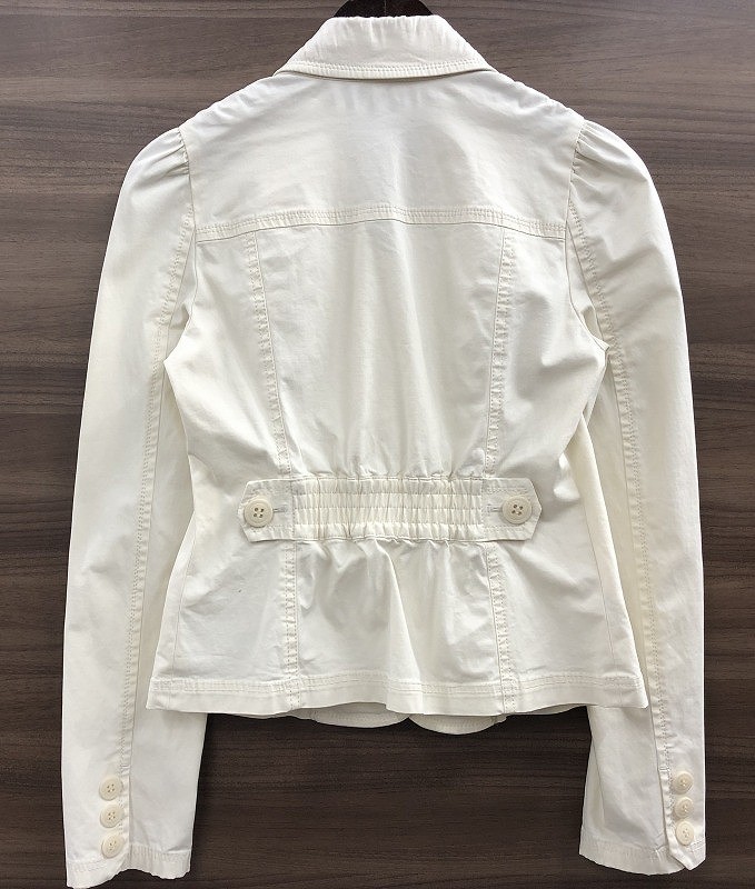 ジャケット・アウター Burberry bluelabel jacket Burberry Blue Label Leather Jacket Size 38 (M) From Japan