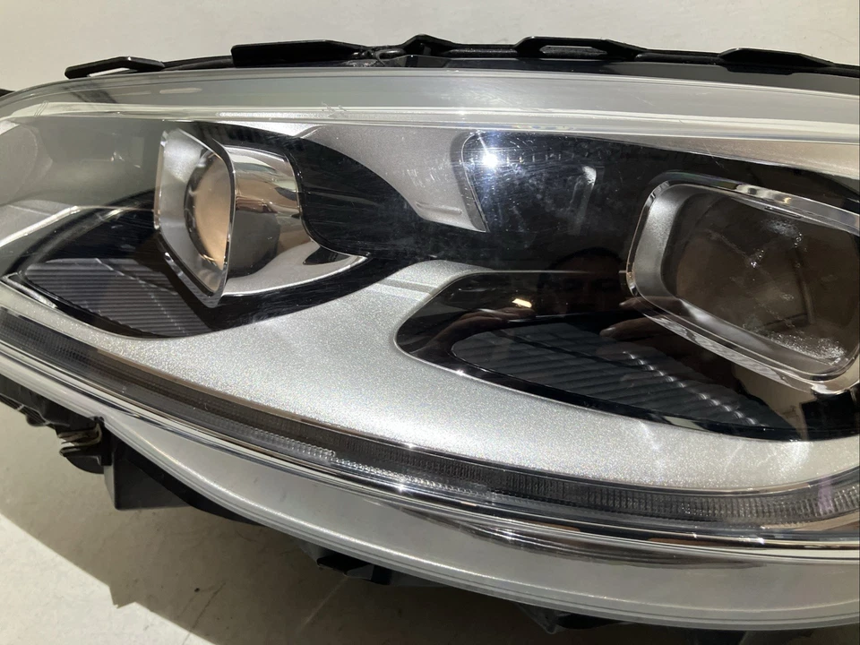 Faro izquierdo conductor LED 2020 2021 2022 2023 2024 Lincoln Aviator LH OEM 2435 Foto 3 de 4