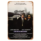 Blues Brothers Vintage Movie Poster Tin Metal Signs Home Décor 8x12