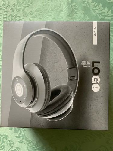 IJOY Logo Premium Wireless Headset 