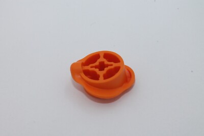 Lego Technic 1x Getriebe Umstellung changeover rotary catch 35188 orange