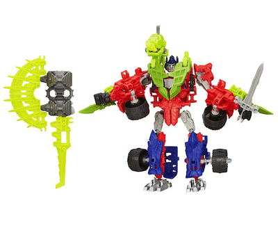 Transformers costruzione-Bots Dinobot Guerrieri OPTIMUS PRIME e tormentare Dino