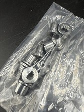 NOS Set of FIVE Shimano DURA-ACE Alloy Chainring Bolts 7700 7800 NEW IN BAG