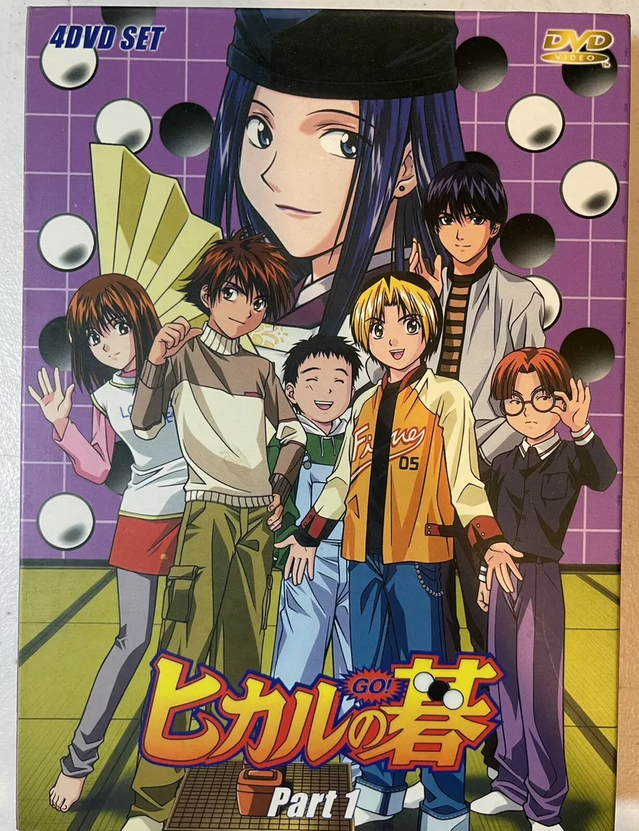 Hikaru no Go - Episódio 1 - Animes Online