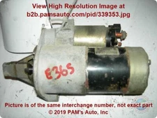 Used Front Wheel Hub fits: 2004 Dodge Intrepid Rear Rear Grade A