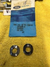Nos Ford Wave Washers 4 Speed Mustang Brakes Truck 351467-s Shelby Cougar Gt