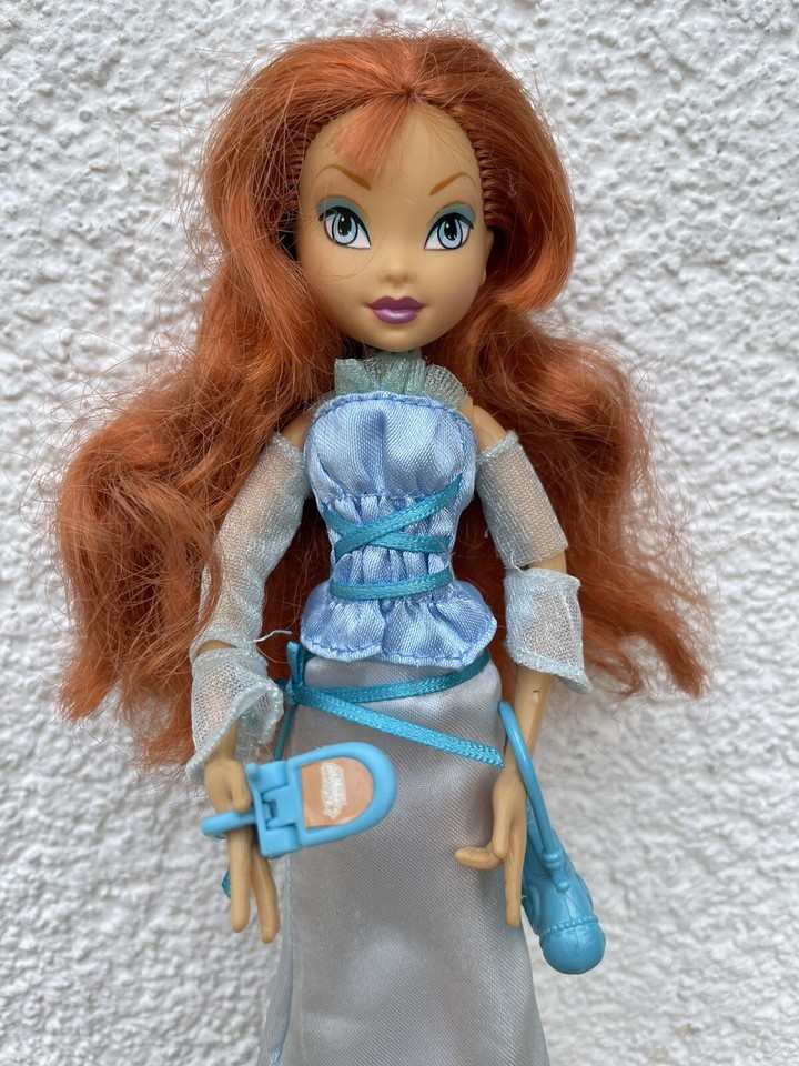 Winx Club Dance Night Bloom Mattel Doll Puppe | eBay