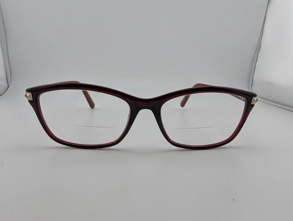 Gafas Valentino, solo monturas, V2653 613, 53-16-135, plástico, Italia Foto 2 de 4