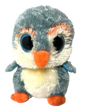 Ty Beanie Boos FISHER Penguin 6" Plush Stuffed Animal Toy