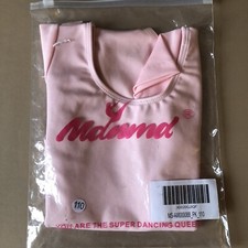 MdnMd  Dance  Gymnastic Leotard for Little Girls short Sleeve, pink, Size 110 