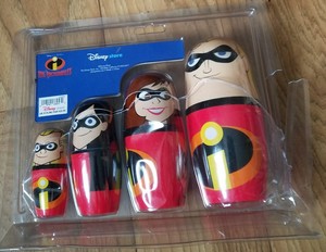 disney store nesting dolls